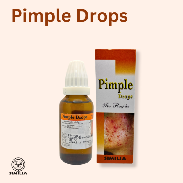 Pimple Drops 30 ml (Pack of 3)