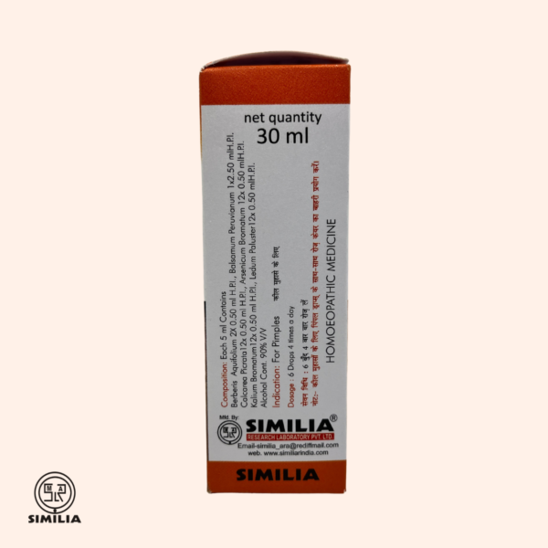 Pimple Drops 30 ml (Pack of 3) - Image 3