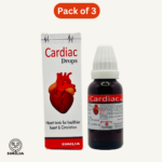 Cardiac Drops 30 ml (Pack of 3)