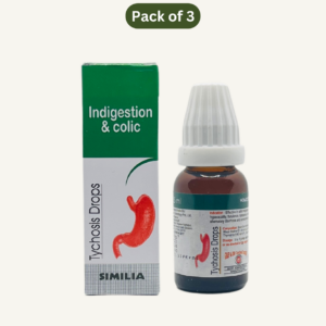 Tychosis Drops 30 ml (Pack of 3)