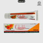 Calendula Ointment 15g (Pack of 4)