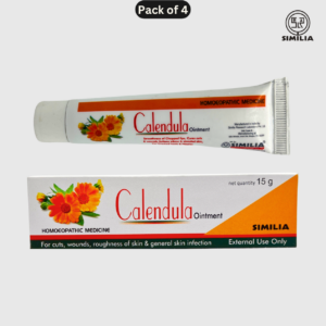 Calendula Ointment 15g (Pack of 4)