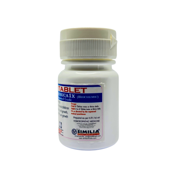 Calcarea Phosphorica 1X, Calcium Biochemic Tablet (Pack of 3) - Image 2