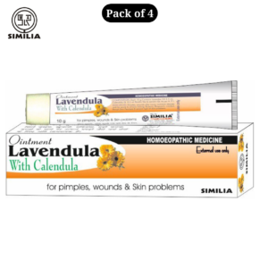 Lavendula Ointment 10g (Pack of 4)