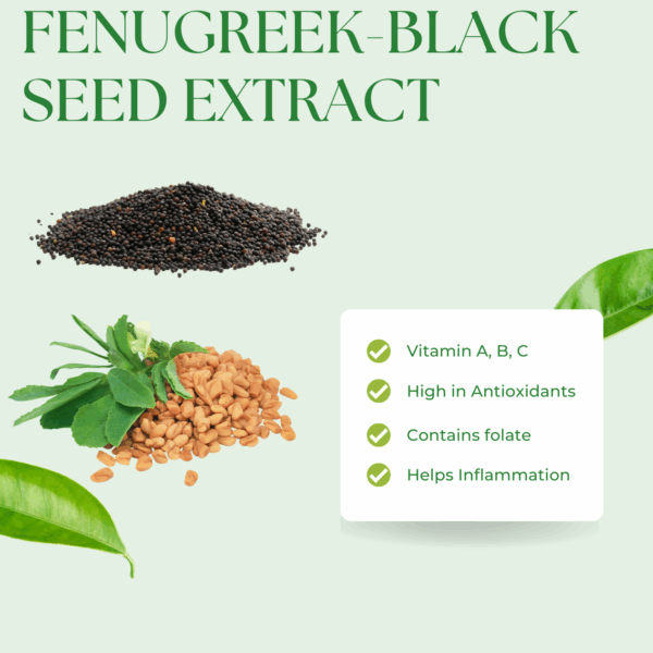 Fenugric Mixture 100 ml (Pack of 2) - Image 2