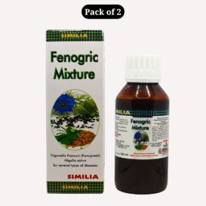 Fenugric Mixture 100 ml (Pack of 2)