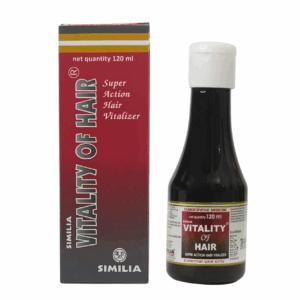 Vitality of Hair Oil 120ml