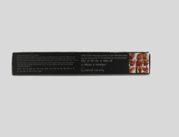 Similia Pain Killer Gel - Pack of 2 (25g x 2) - Image 4